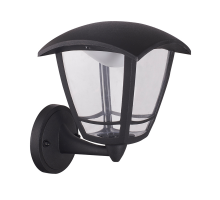 LED venkovní svítidlo VERONA - 8W, teplá bílá 3000K, 400Lm, IP44